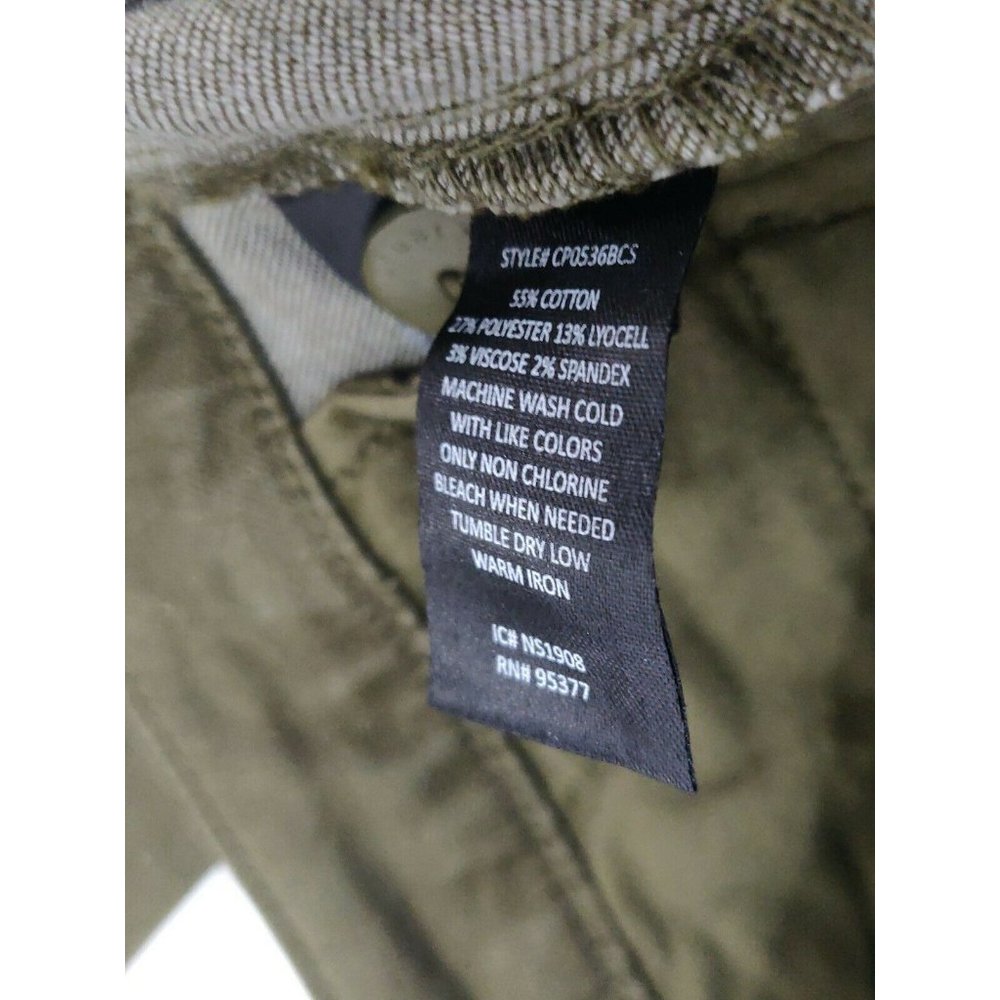 Sanctuary Women's Pants Green Palmer - Picture 8 of 8